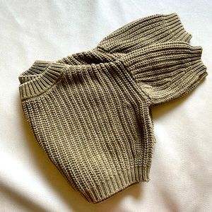 Simple Folk Chunky Sweater